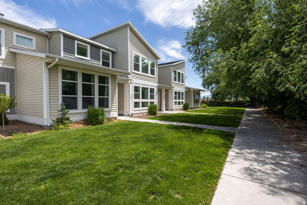 SPRINGCREEK CROSSING - Residential