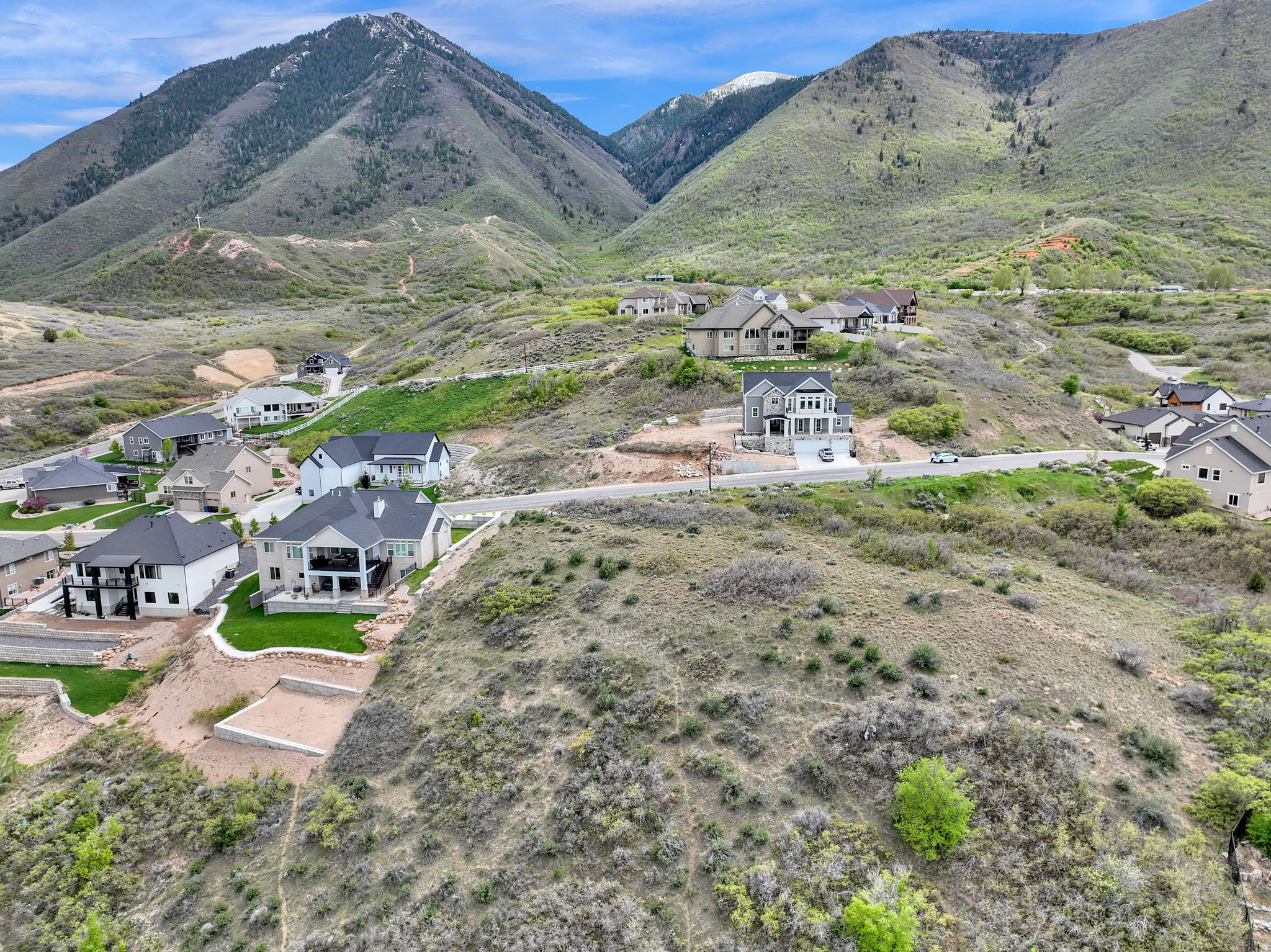 OAKRIDGE COVE - Land