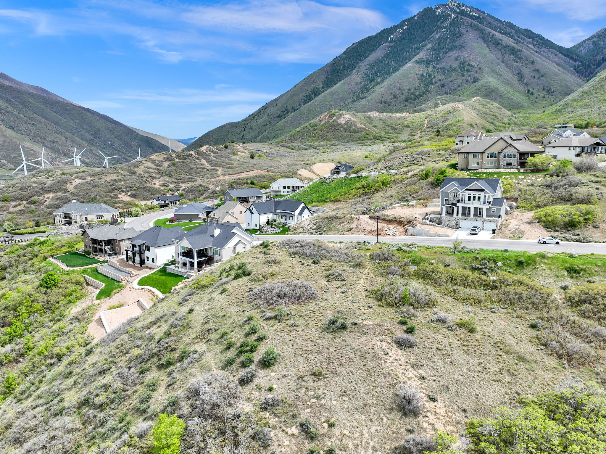 OAKRIDGE COVE - Land