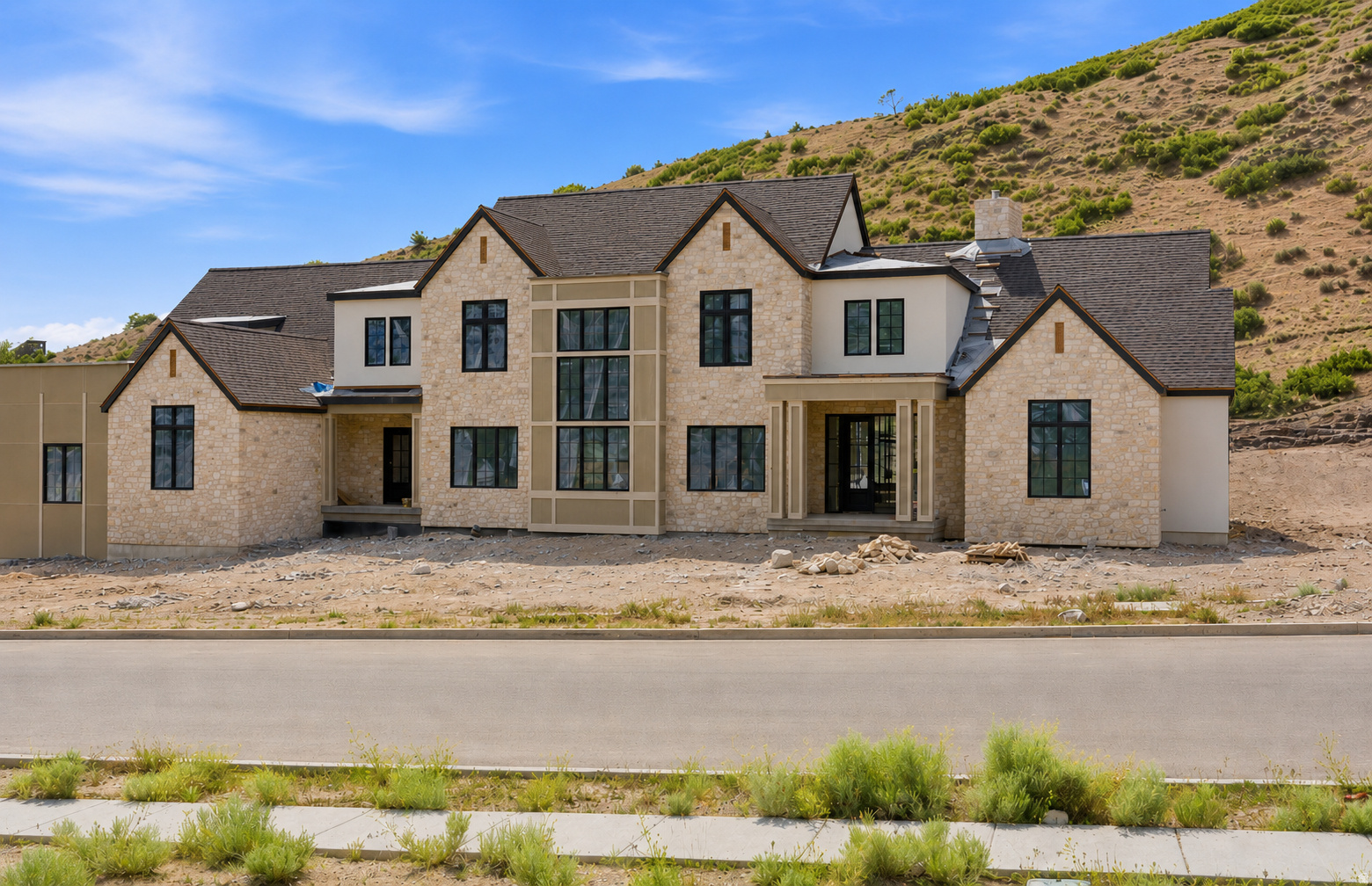 RIDGE - Residential