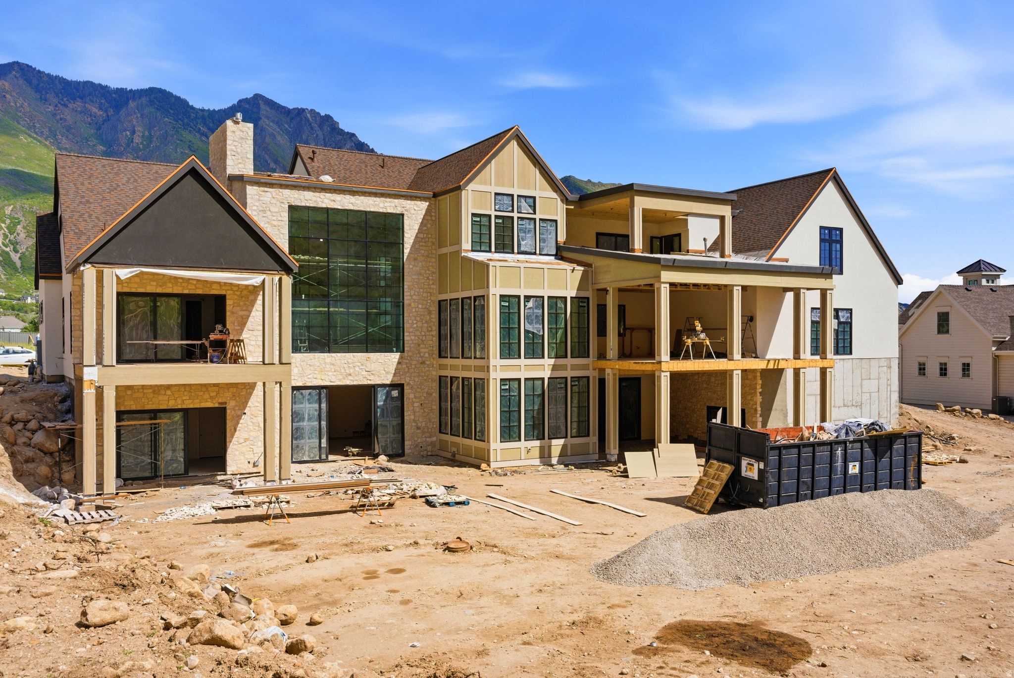 RIDGE - Residential
