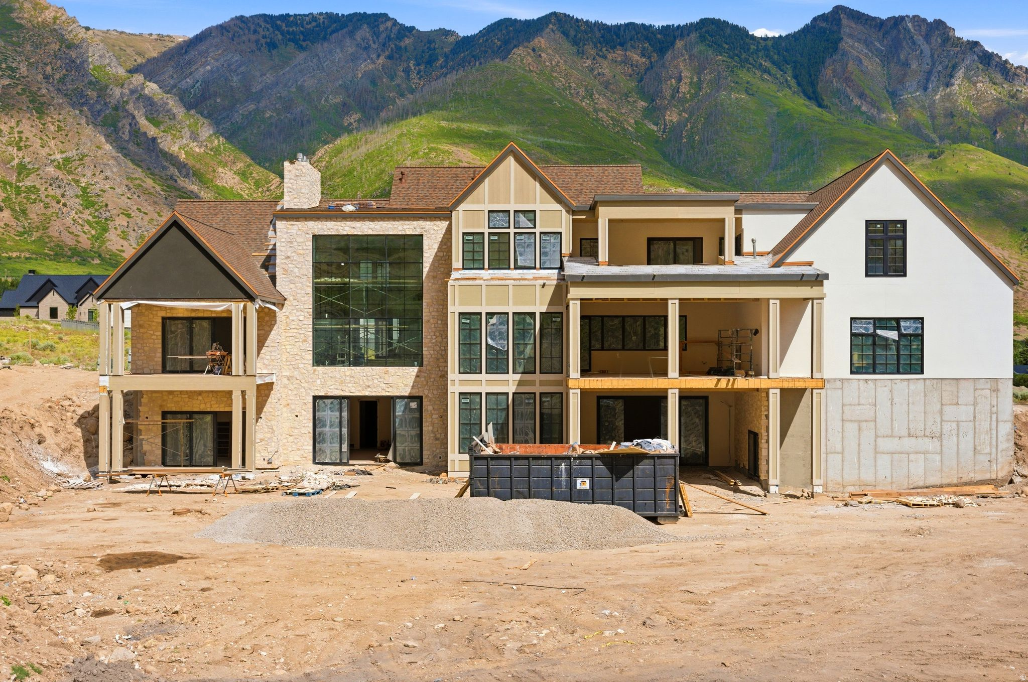 RIDGE - Residential