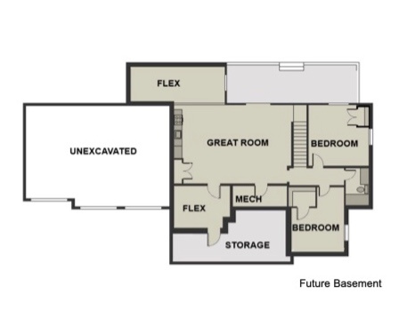 FOOTHILL RIDGE - Residential