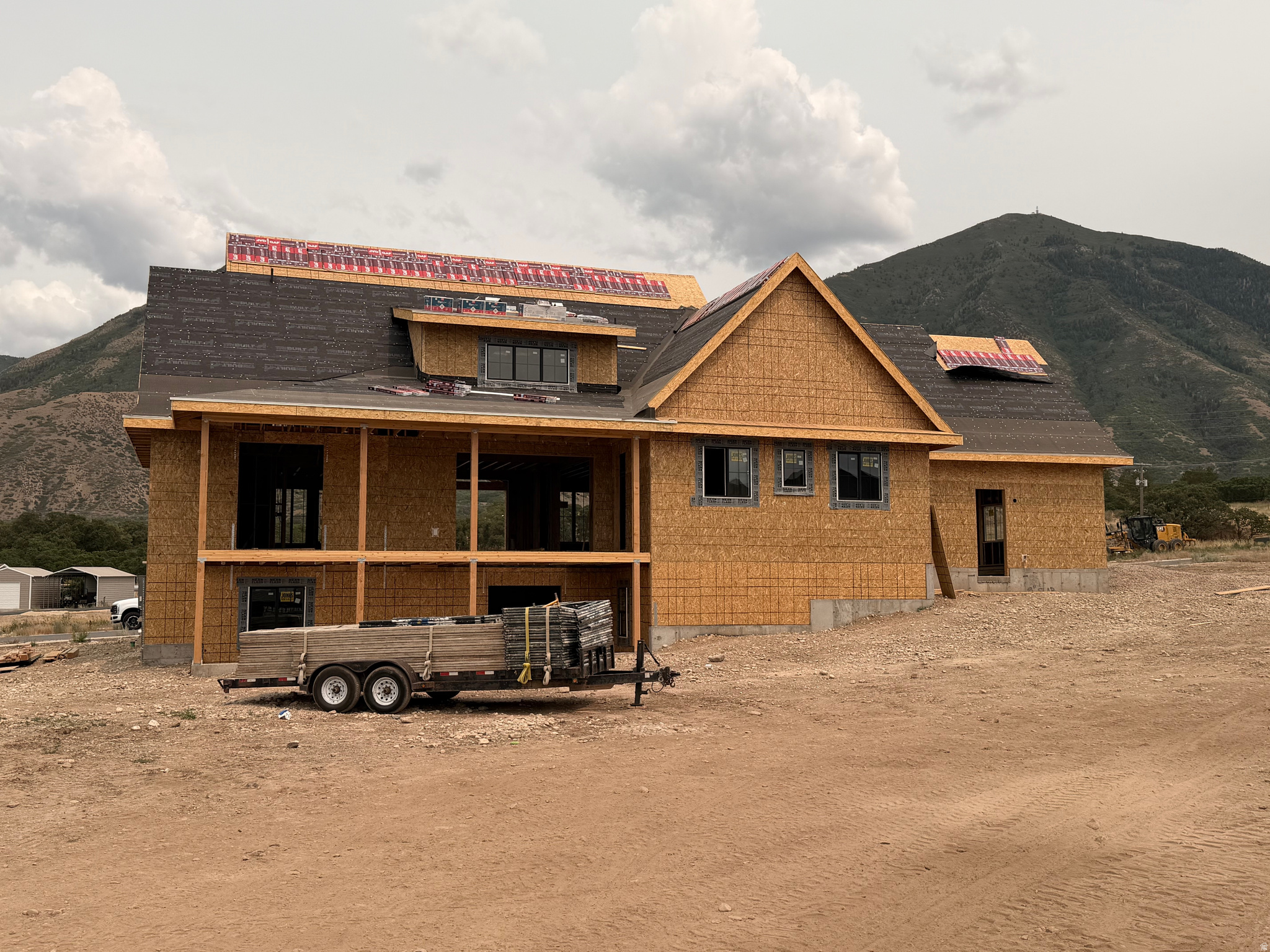 FOOTHILL RIDGE - Residential