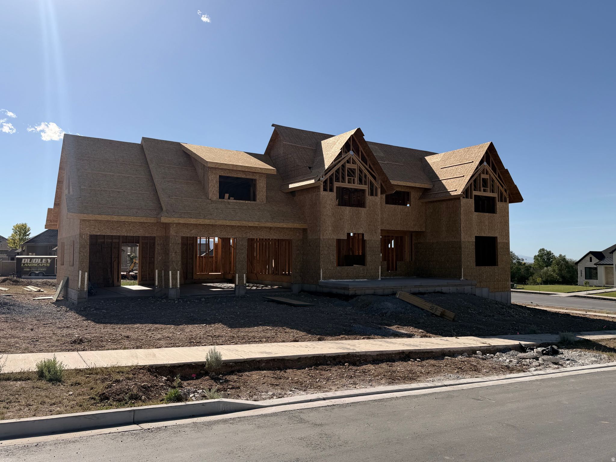 FOOTHILL RIDGE - Residential