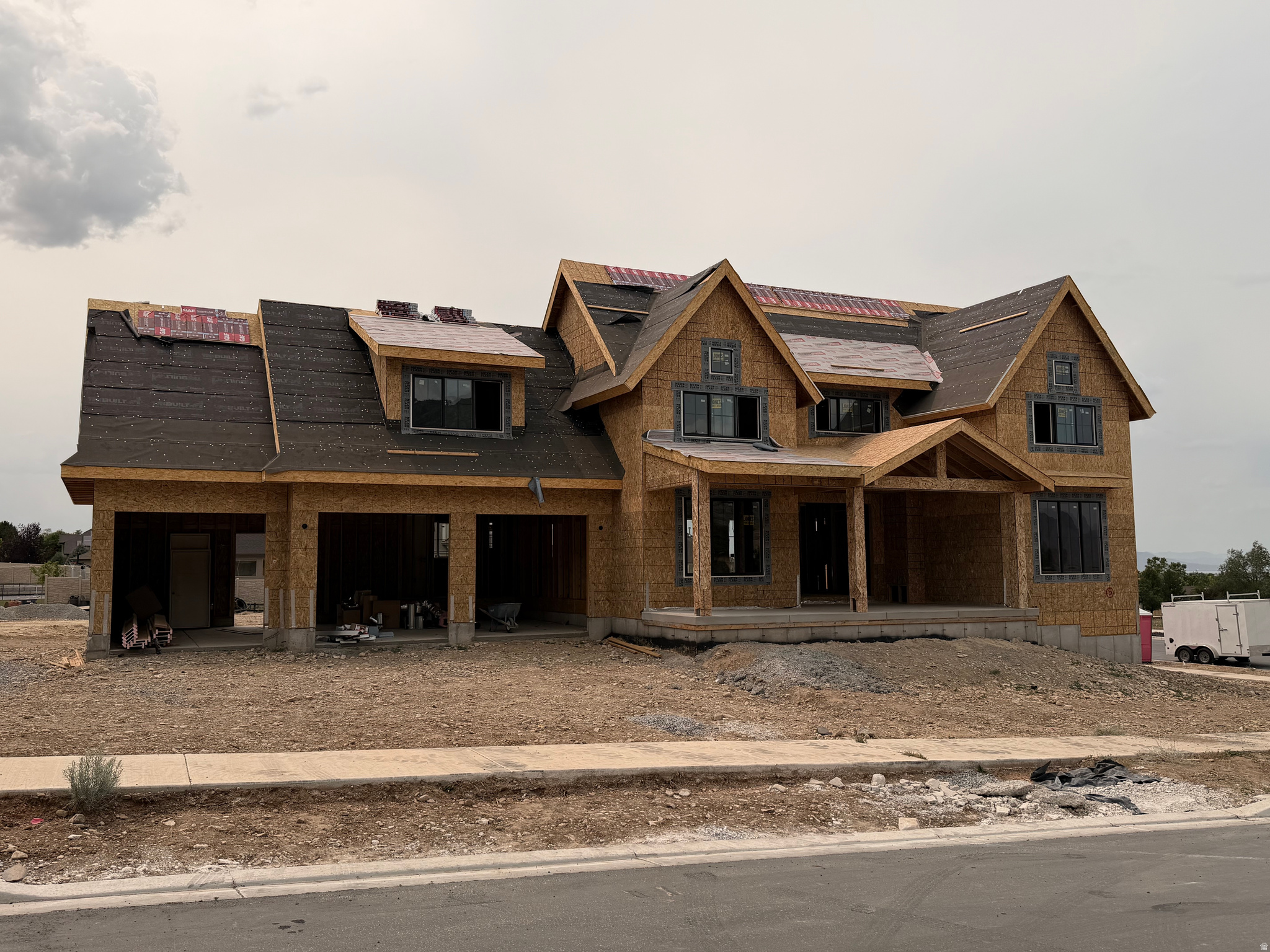 FOOTHILL RIDGE - Residential