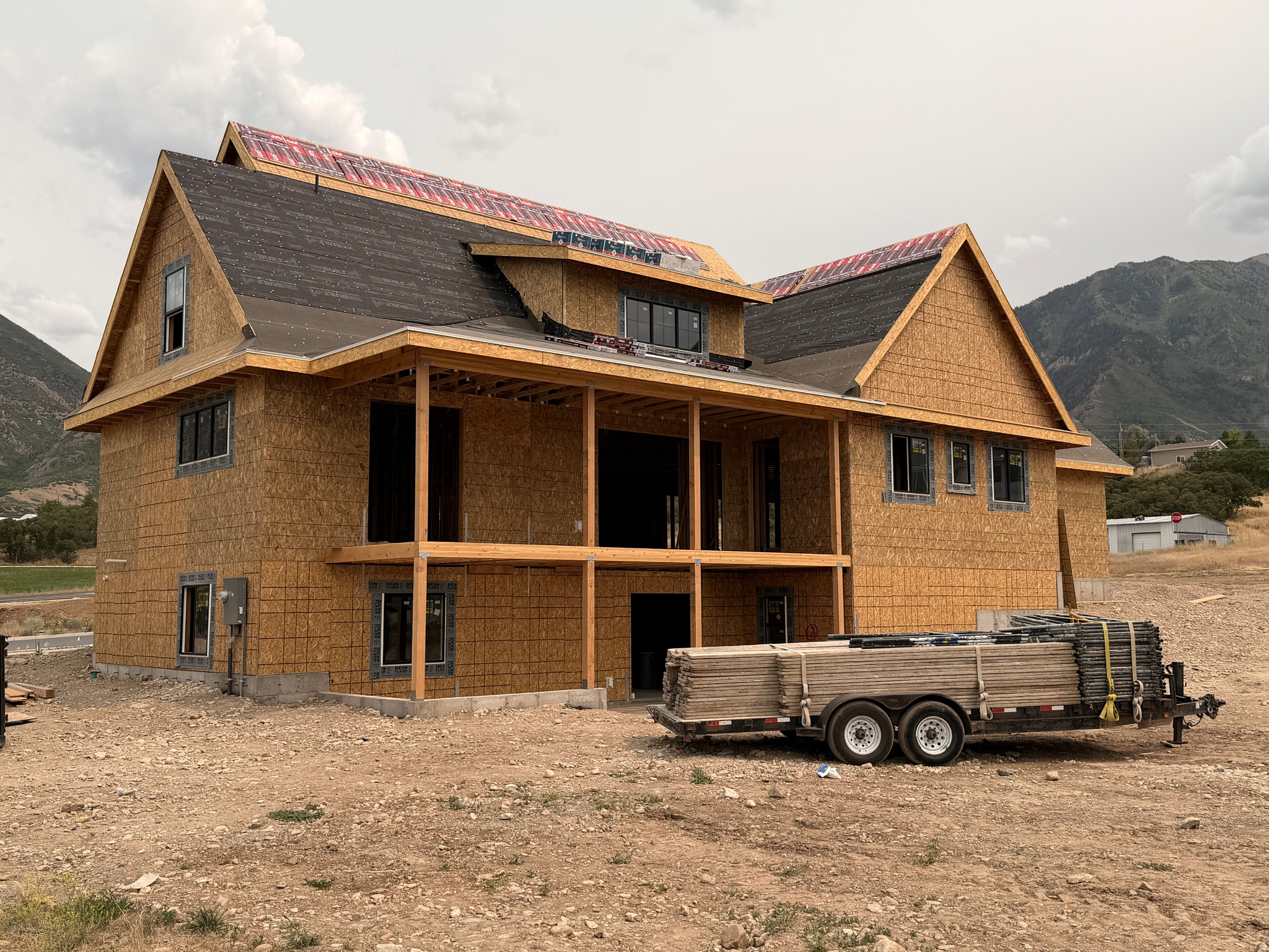 FOOTHILL RIDGE - Residential