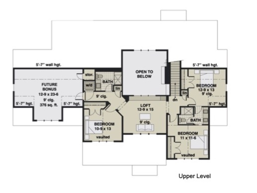 FOOTHILL RIDGE - Residential