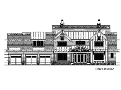 FOOTHILL RIDGE - Residential
