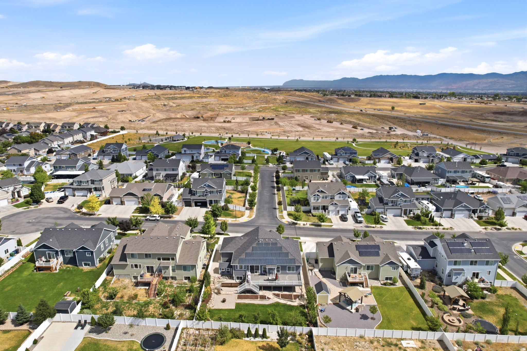 MAPLE HILLS - Residential