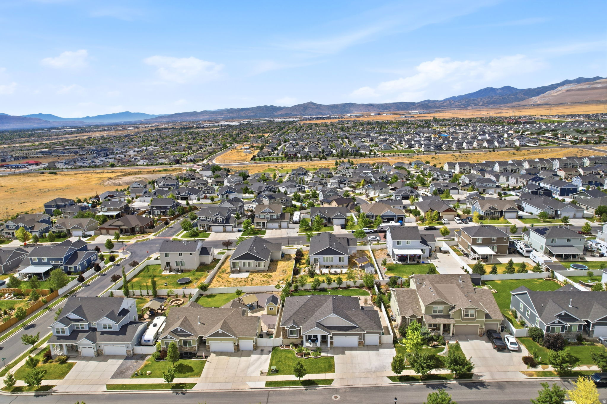 MAPLE HILLS - Residential