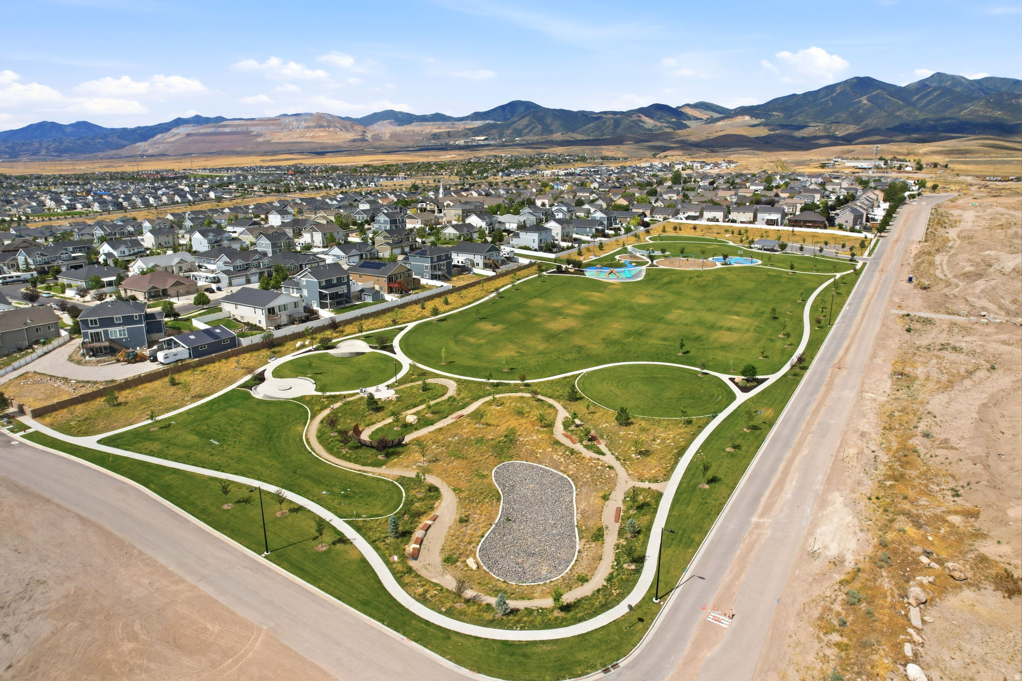 MAPLE HILLS - Residential