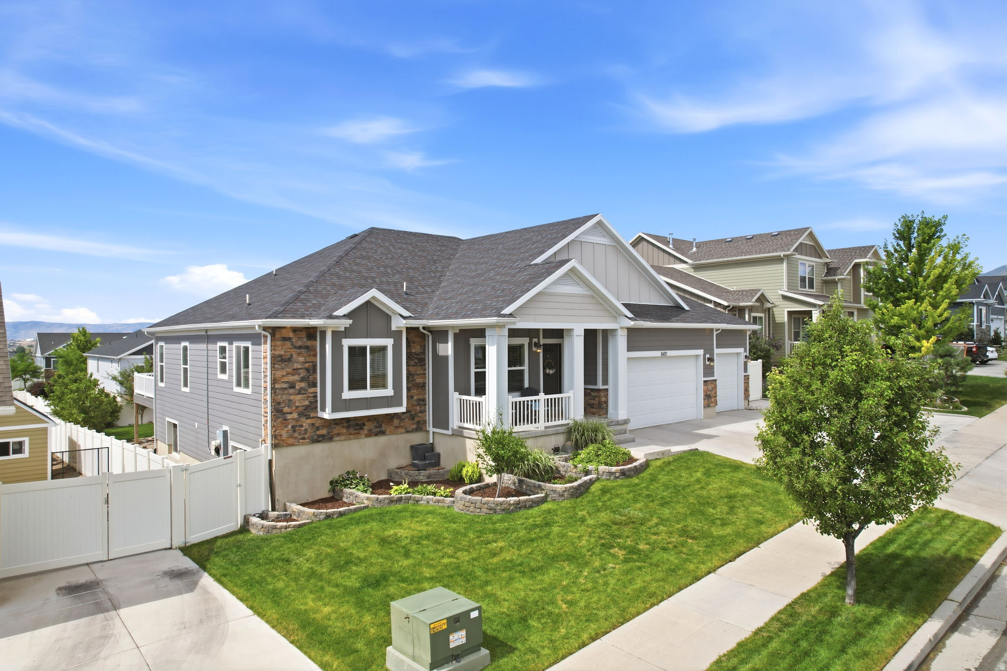 MAPLE HILLS - Residential