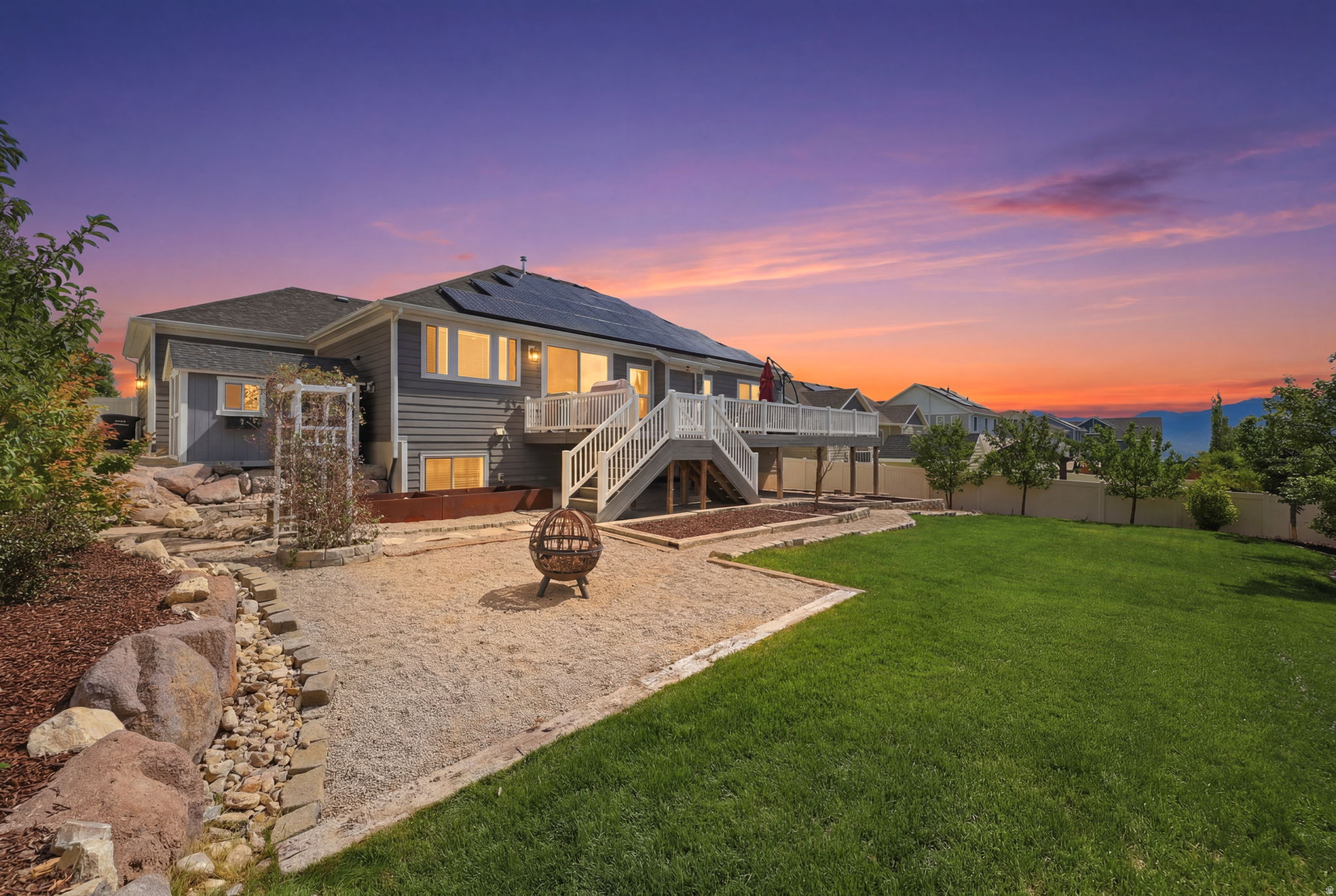 MAPLE HILLS - Residential