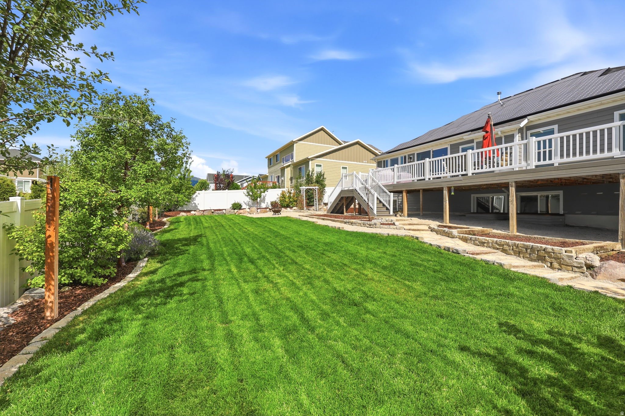 MAPLE HILLS - Residential