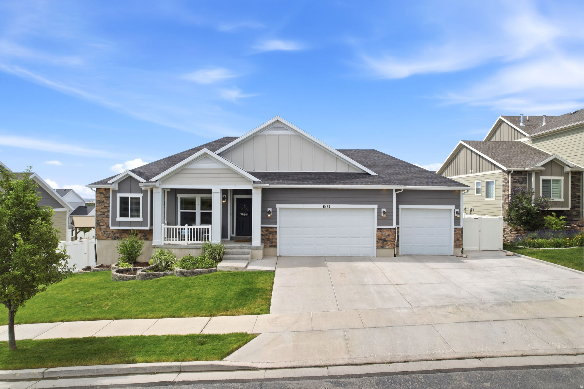 MAPLE HILLS - Residential