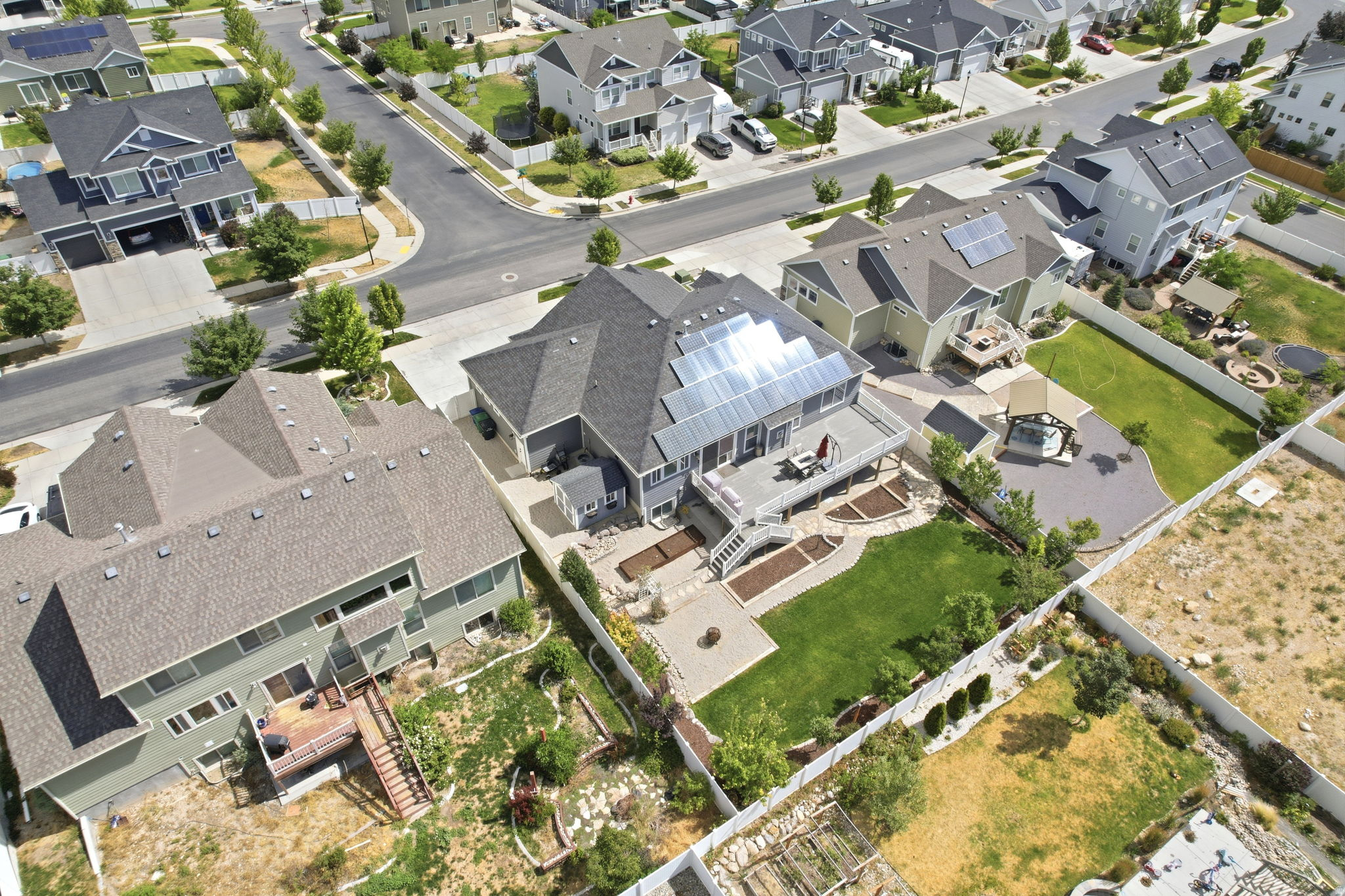MAPLE HILLS - Residential