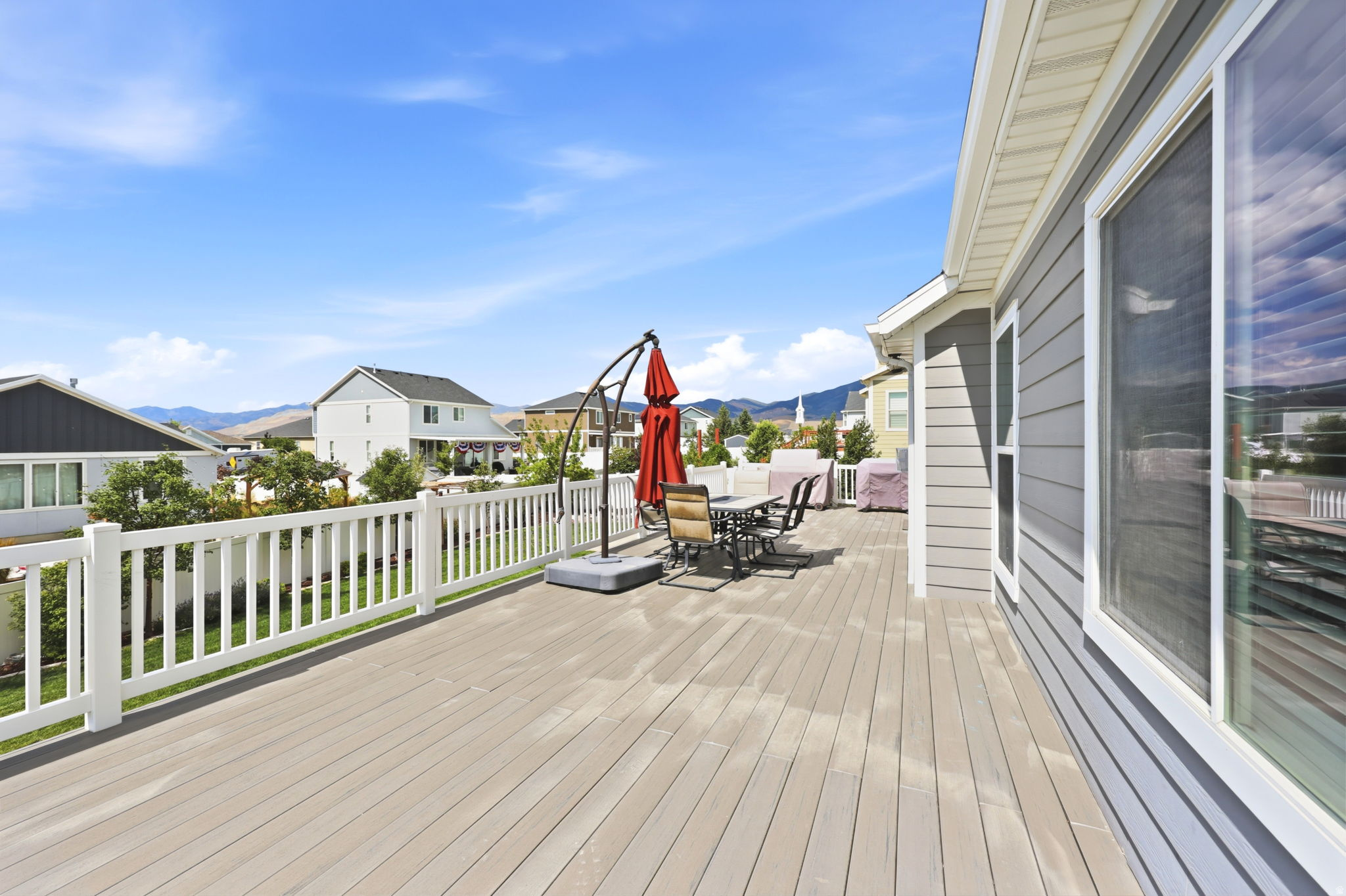 MAPLE HILLS - Residential