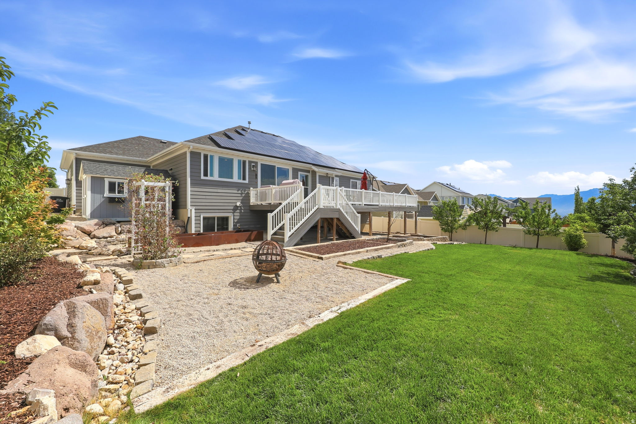 MAPLE HILLS - Residential
