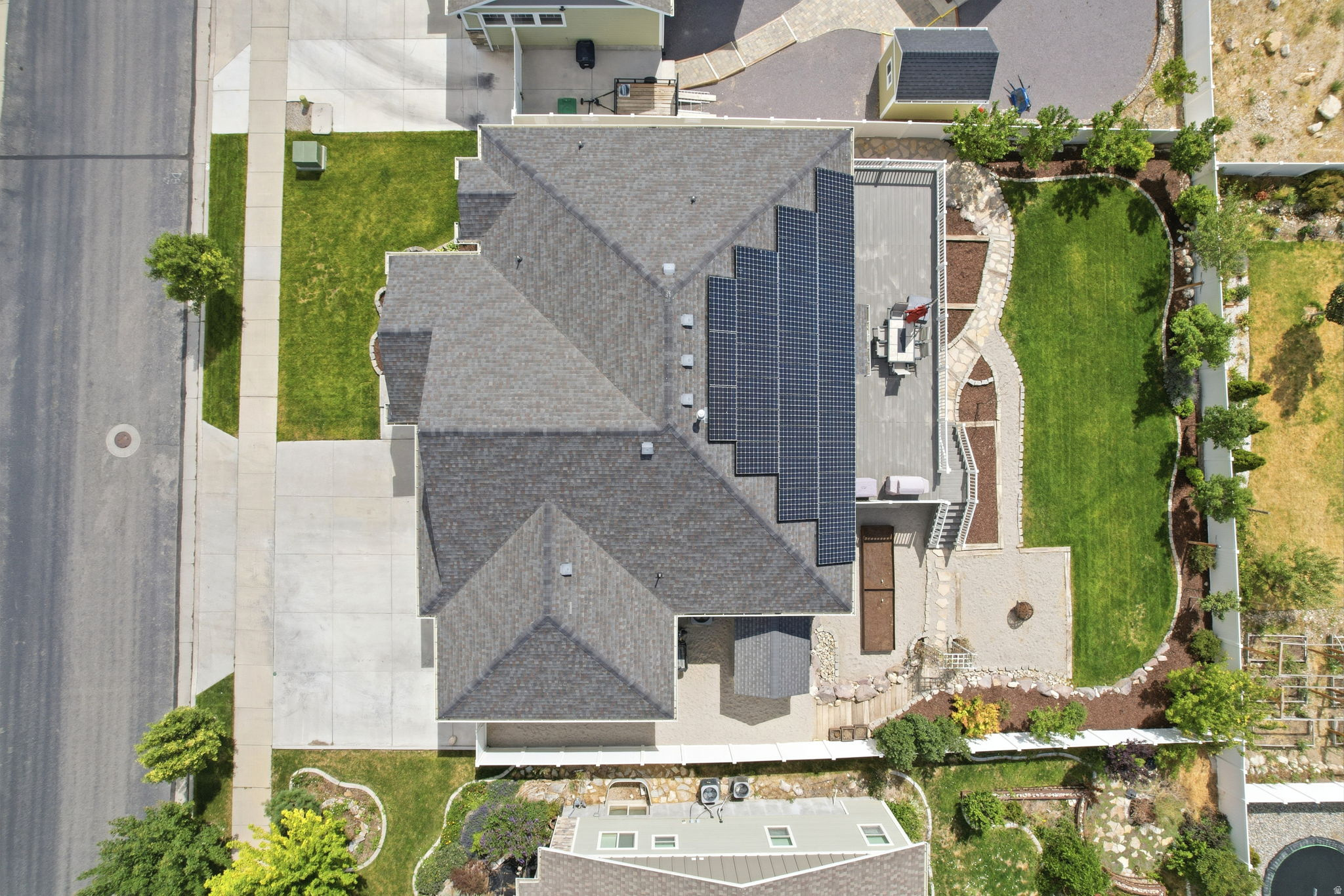 MAPLE HILLS - Residential