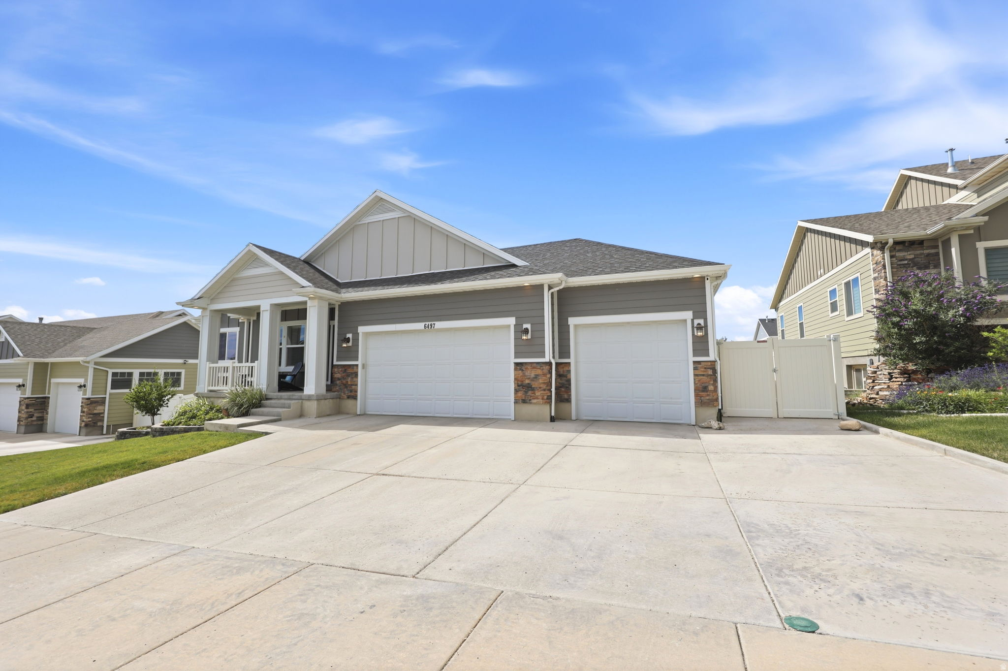 MAPLE HILLS - Residential