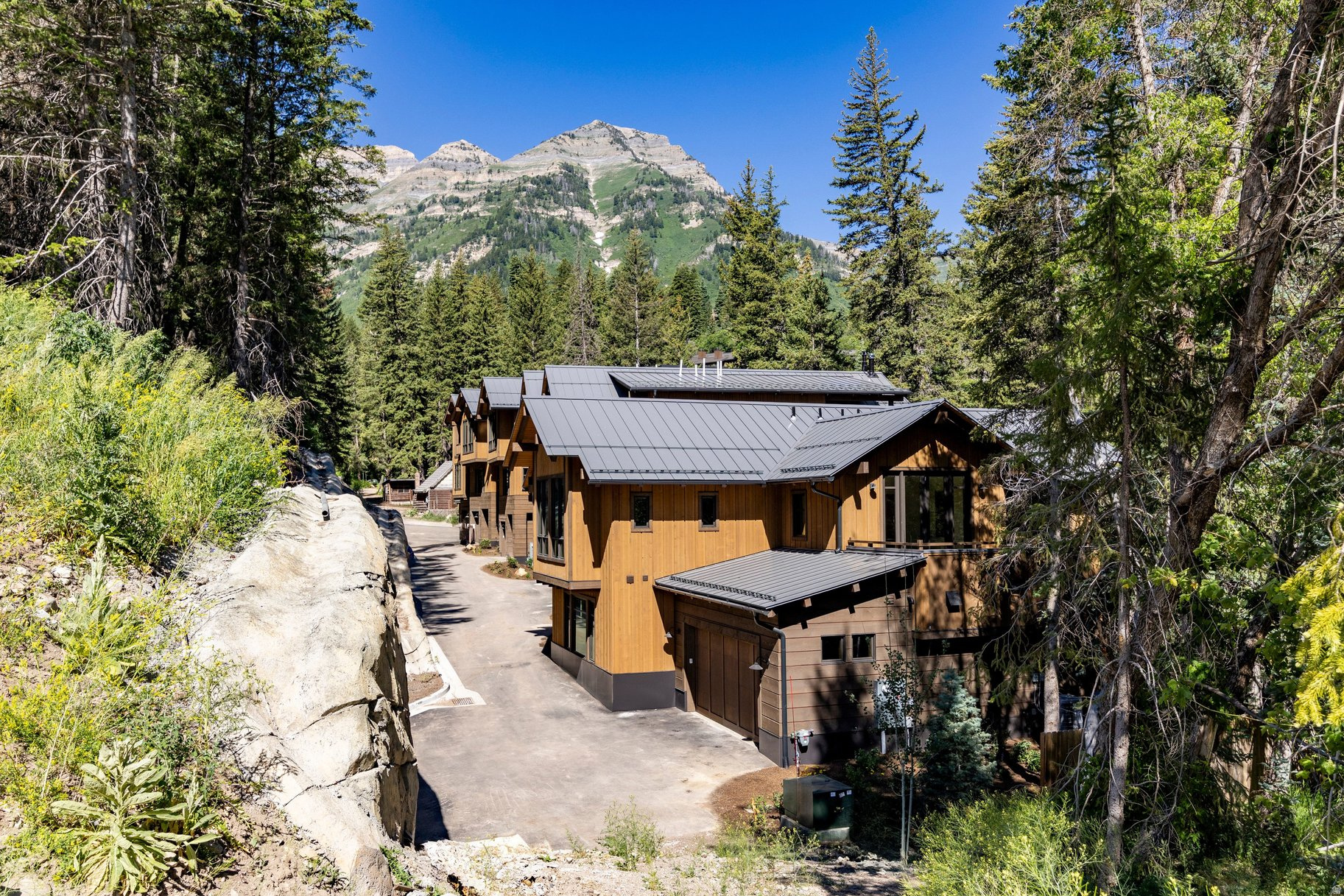 VILLAGE HOMES - Residential