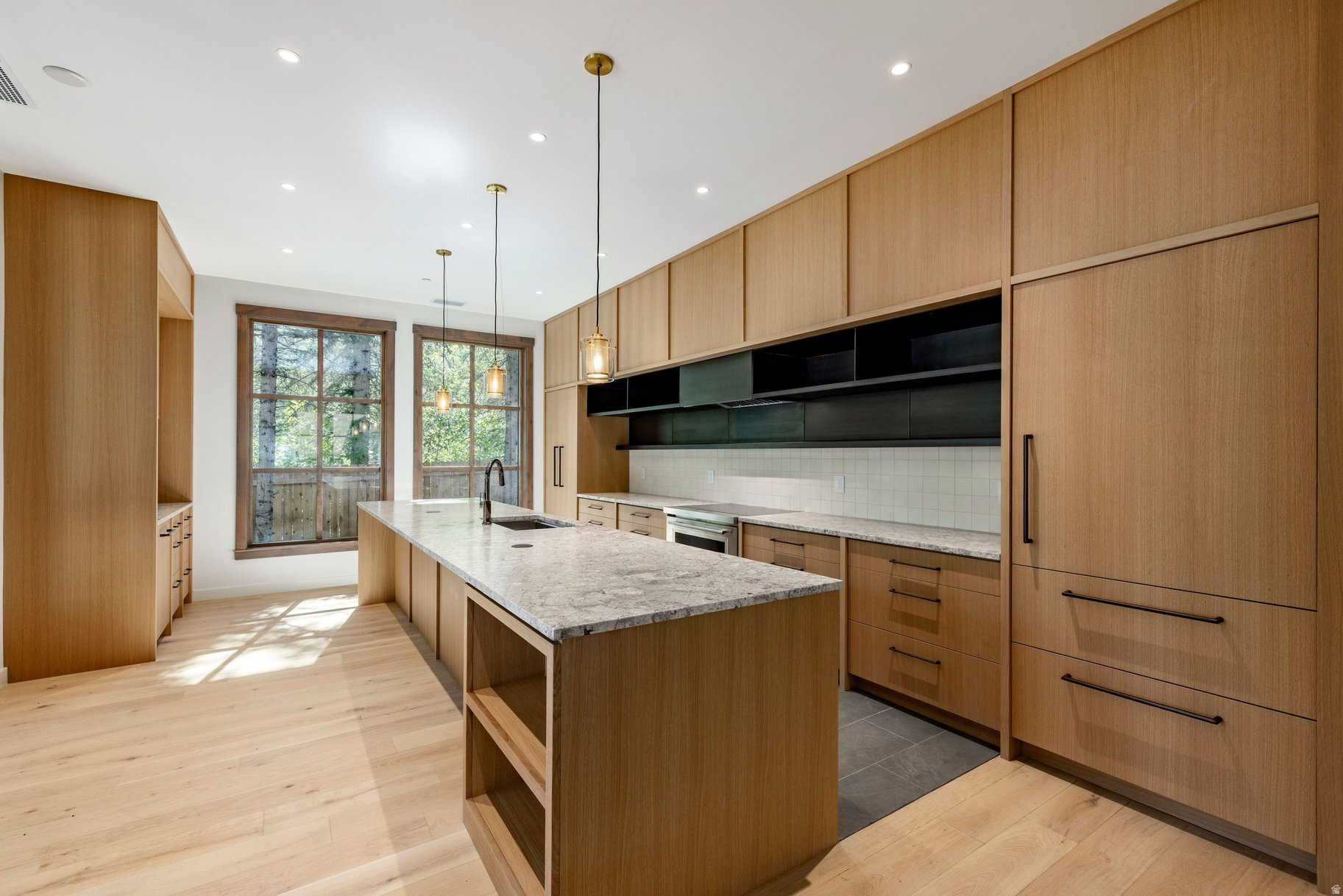 VILLAGE HOMES - Residential