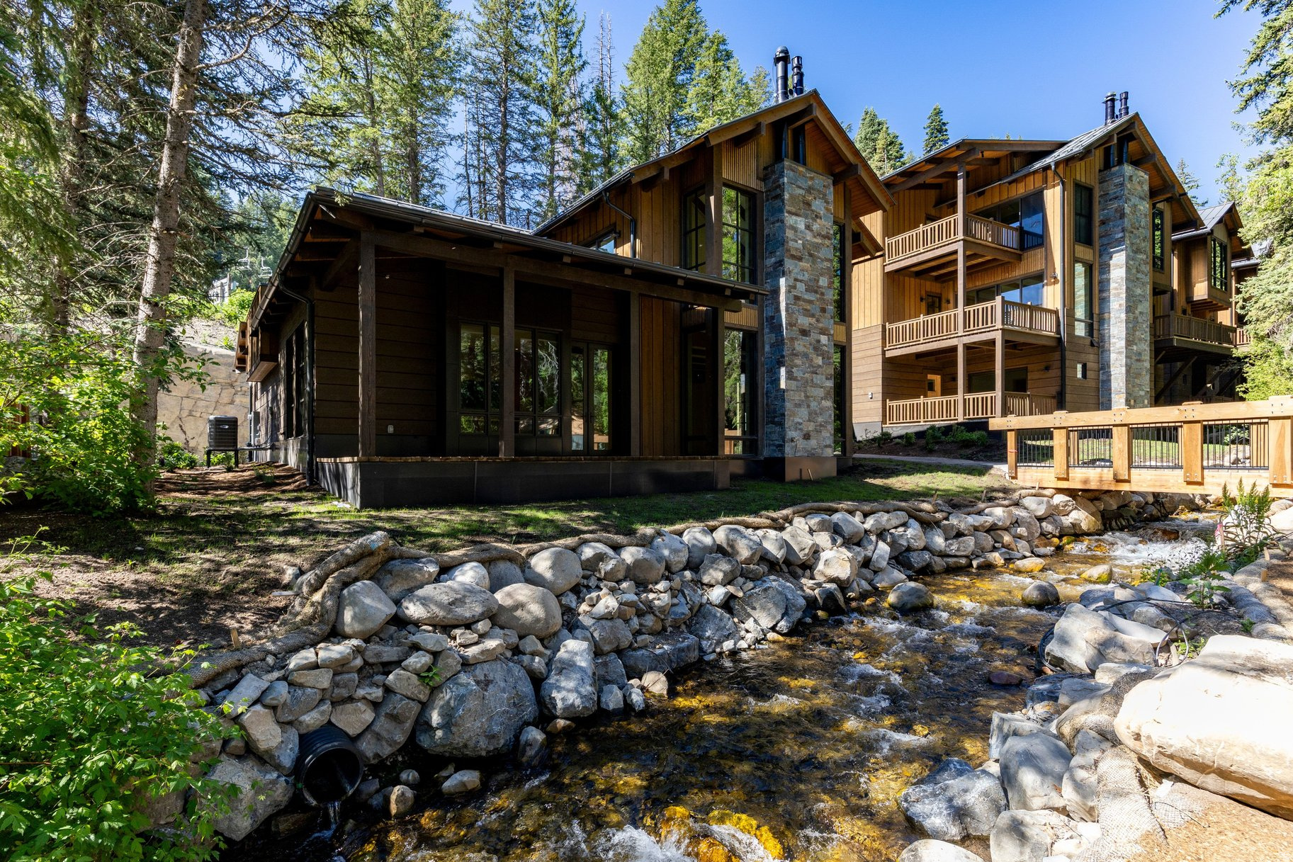 VILLAGE HOMES - Residential