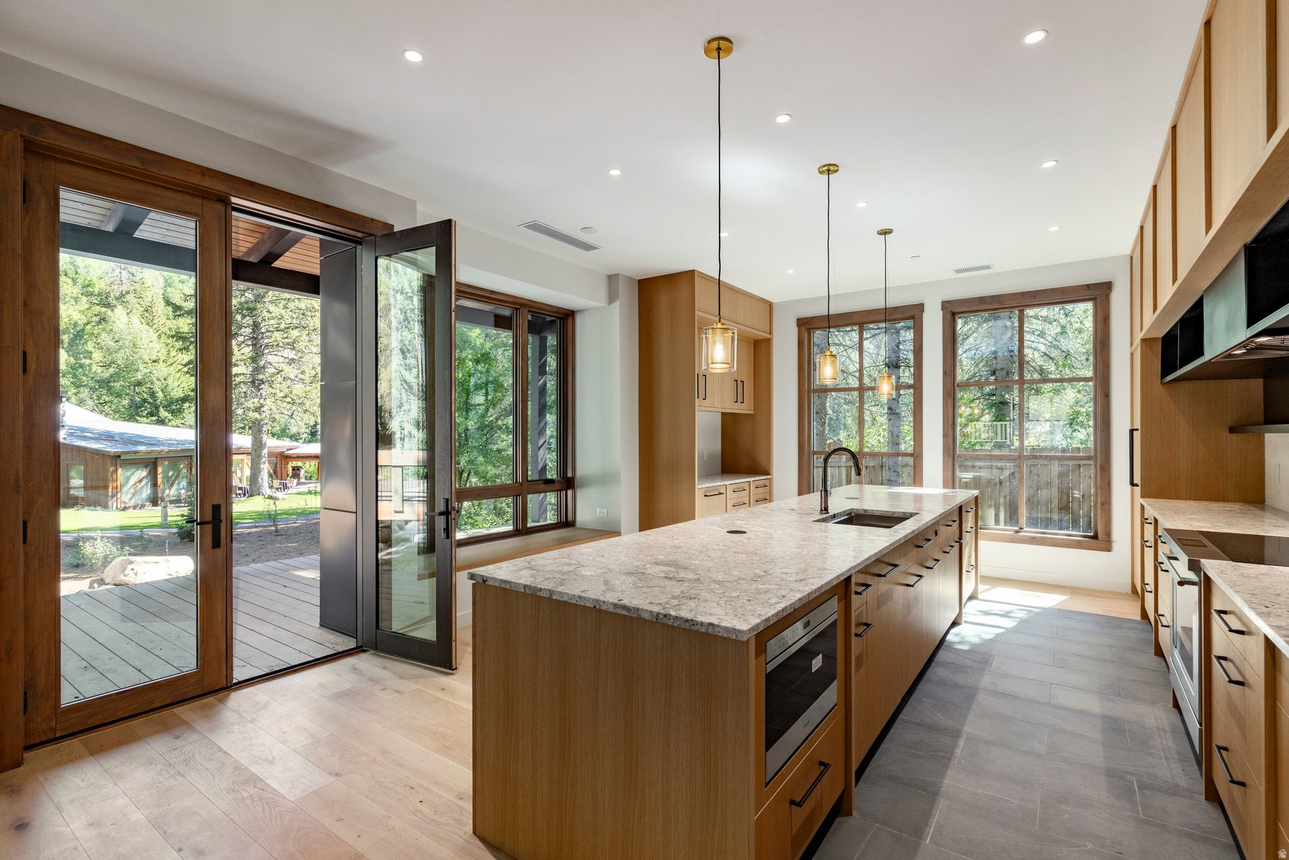 VILLAGE HOMES - Residential
