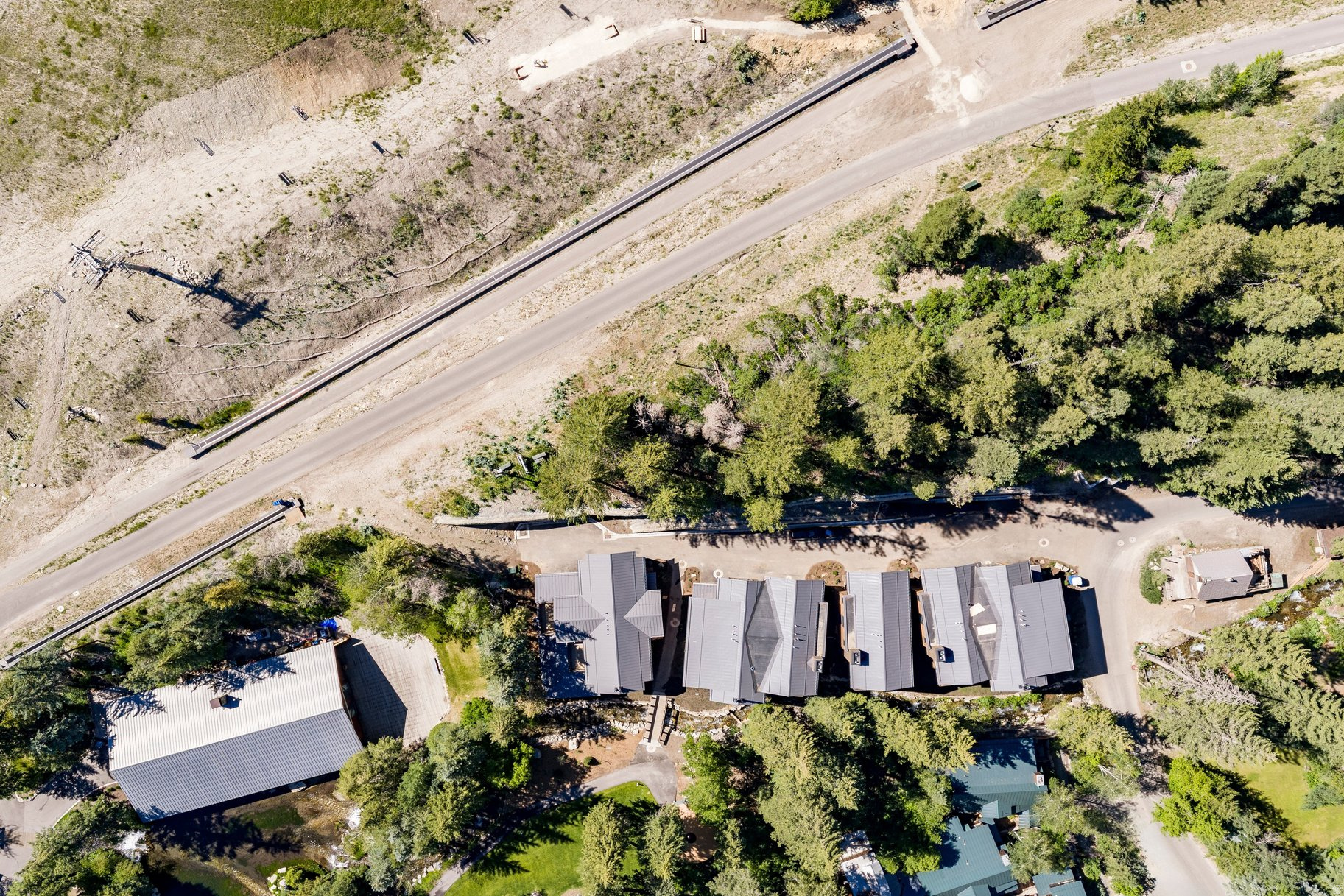 VILLAGE HOMES - Residential