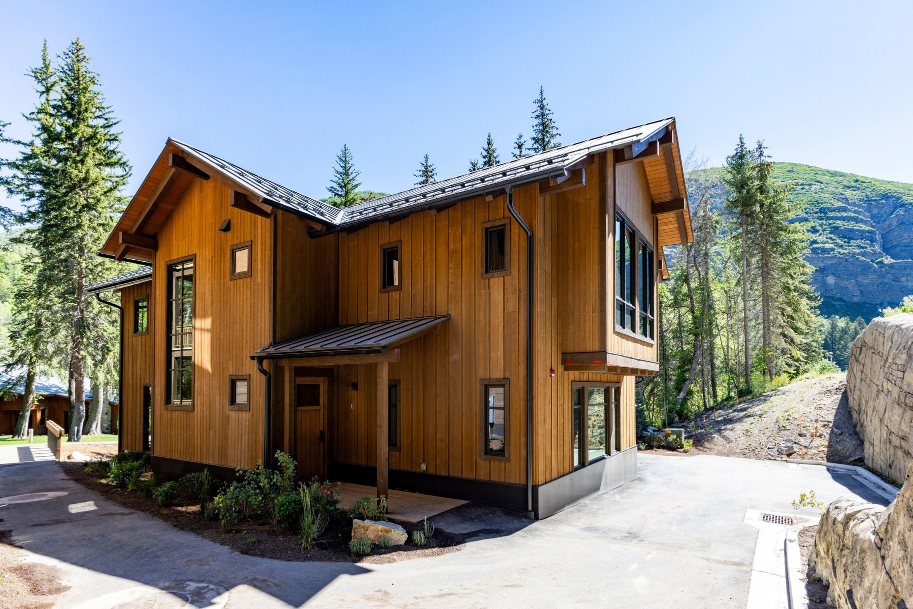 VILLAGE HOMES - Residential