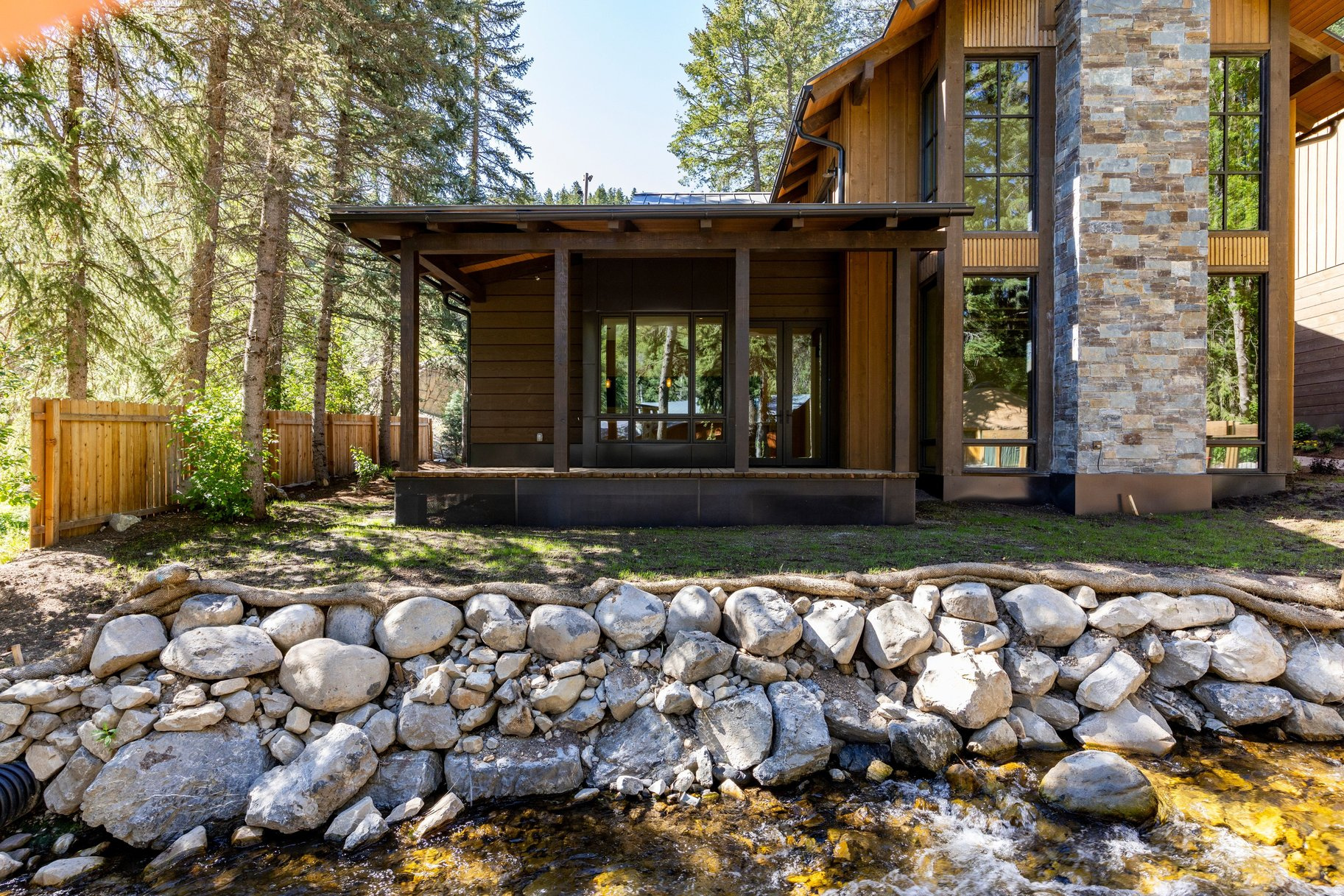VILLAGE HOMES - Residential