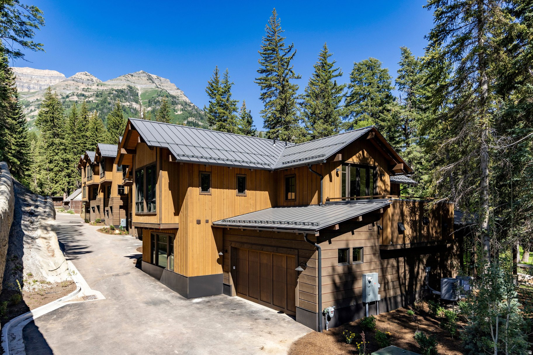 VILLAGE HOMES - Residential