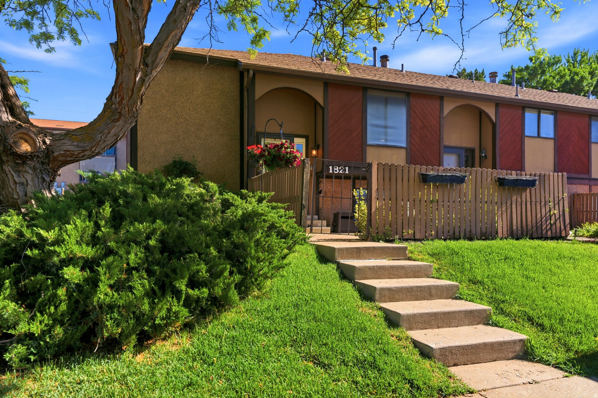 Thoughtfully updated and move-in ready, this 4-bedroom, 2-bathroom South Ogden home offers 1,920 square feet of comfortable living space in a highly desirable location. Inside, you'll find a functional floor plan with spacious living areas, abundant natural light, and tasteful updates throughout that create a warm and inviting atmosphere.  The oversized primary bedroom provides plenty of space to relax and unwind, while the beautifully updated bathroom features a large soaking tub-perfect for ending the day in comfort. With four bedrooms, there is flexibility for family, guests, a home office, or hobby space.  Conveniently located near parks, schools, shopping, dining, and outdoor recreation, this home offers the ideal combination of comfort, convenience, and modern updates. If you've been searching for a well-maintained home with room to grow in South Ogden, this is one you won't want to miss. Buyer & Buyer's Agent to verify all information.