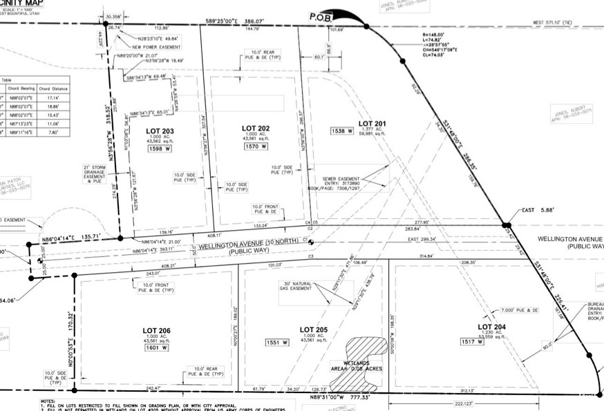 If you missed out on the chance to buy land and build in beautiful Highgate Estates the first go around, you have another opportunity! Phase 2 development has commenced and reservations are open for these fully custom 1-1.25 acre lots. Where else can you build a custom home on an acre and still be 12-15 minutes from downtown SLC? Nowhere! 6 Total lots are planned for this development, with 4 having already been reserved. Please see the attachments for a plat map. Power, gas, sewer and water will be stubbed to the properties, but have not yet been done. 3 of these lots have Millcreek running behind them on the North border of the property. We hope to have these lots ready to build on by May/june 2026.