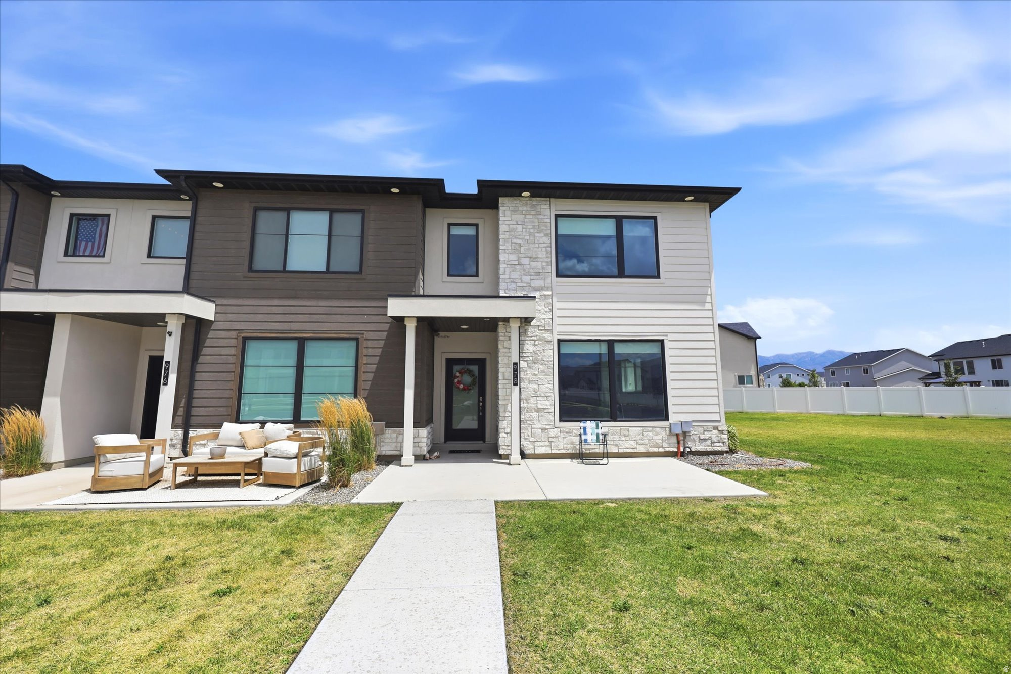 Rare 4 bed floor plan in prime American Fork location, rarely available! Perfect for growing families or makes for a great investment property. Seller financing is being offered at a 5.25% rate, better than market! Reach out for more details on the seller financing terms and to get a showing scheduled! Home is currently being rented so please allow as much notice as possible for showings.