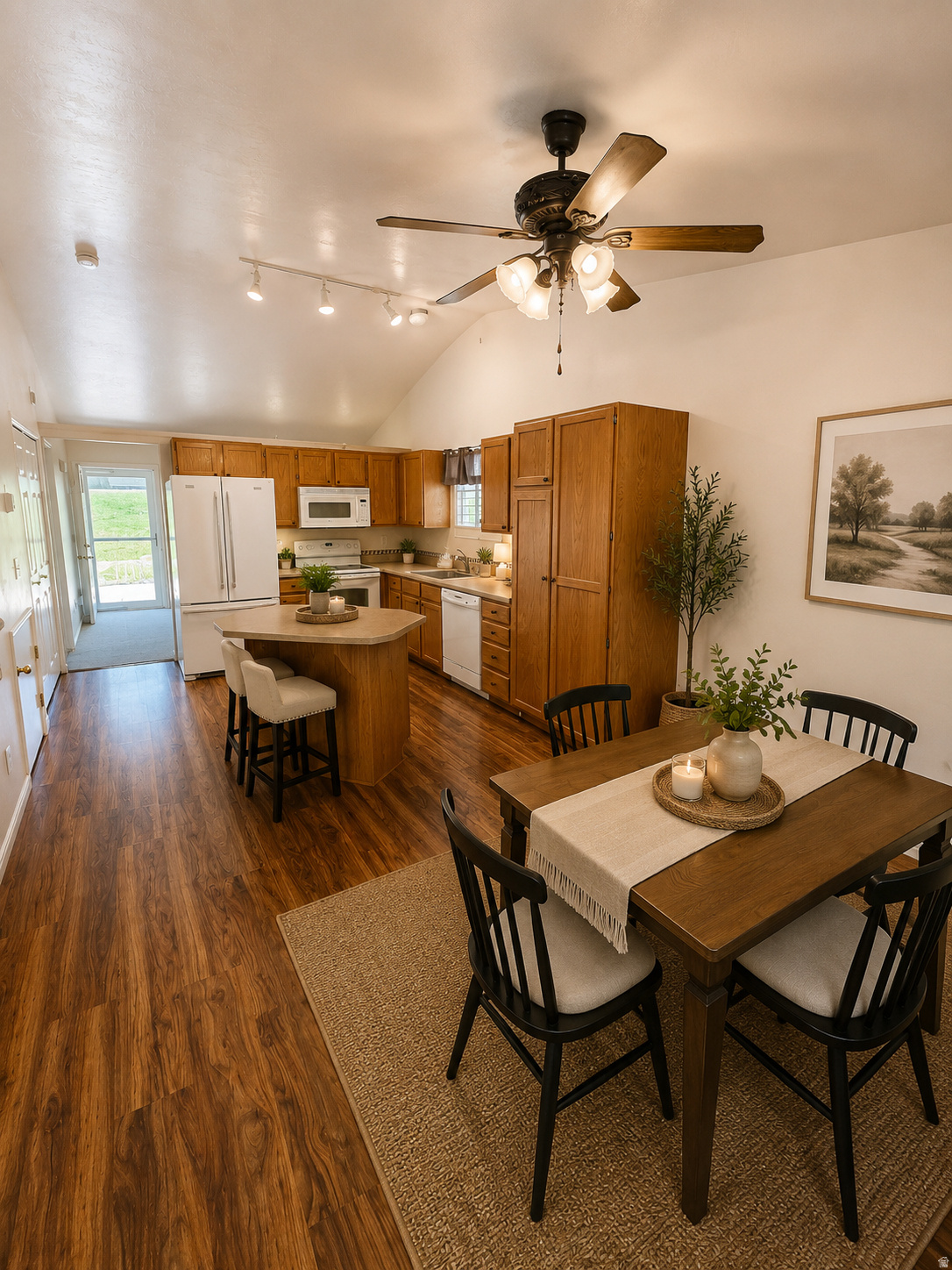 TUSCANY TOWNHOMES PHASE 3 CONDOMINIUMS - Residential