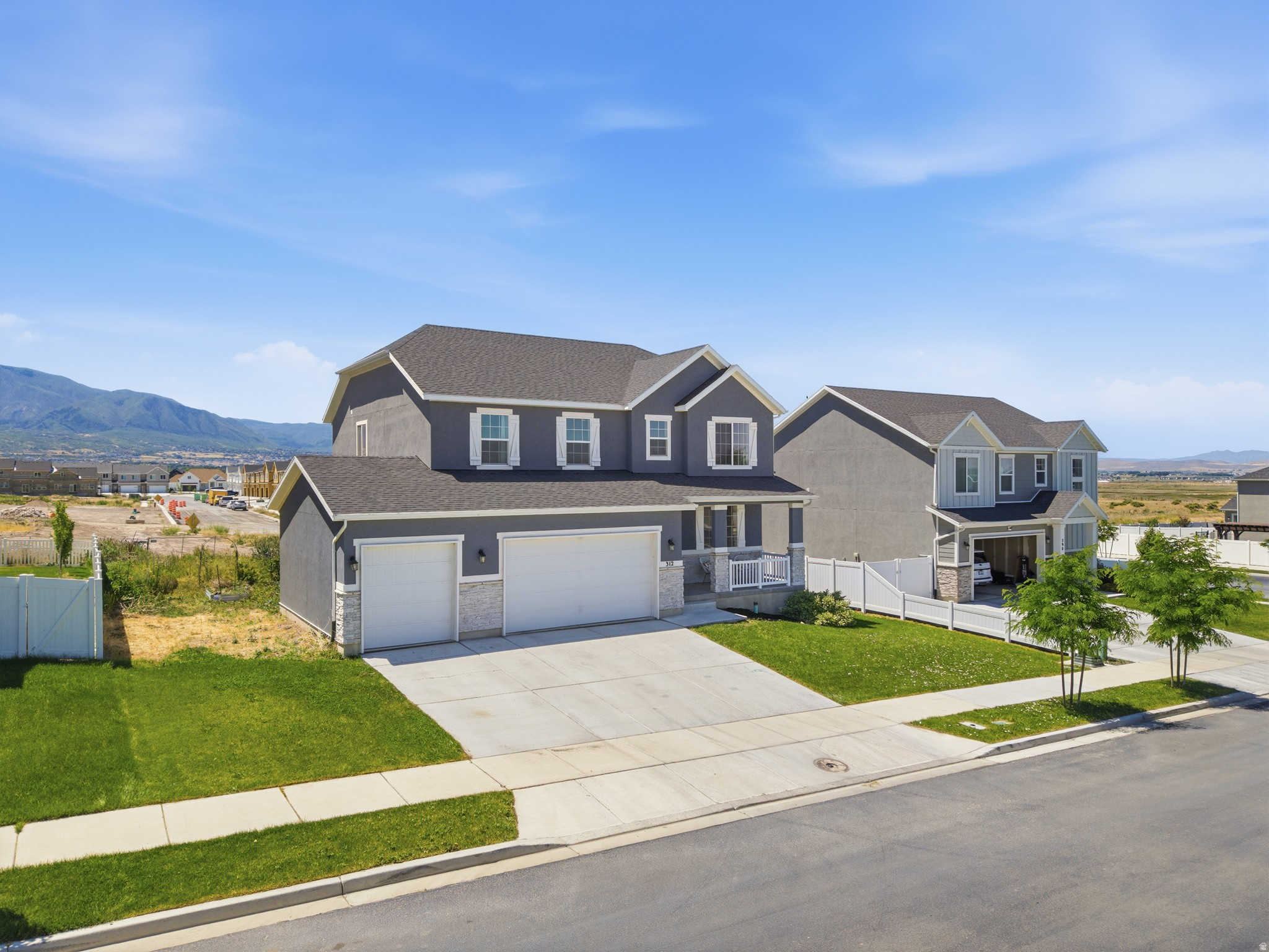 SALEM PARK - Residential