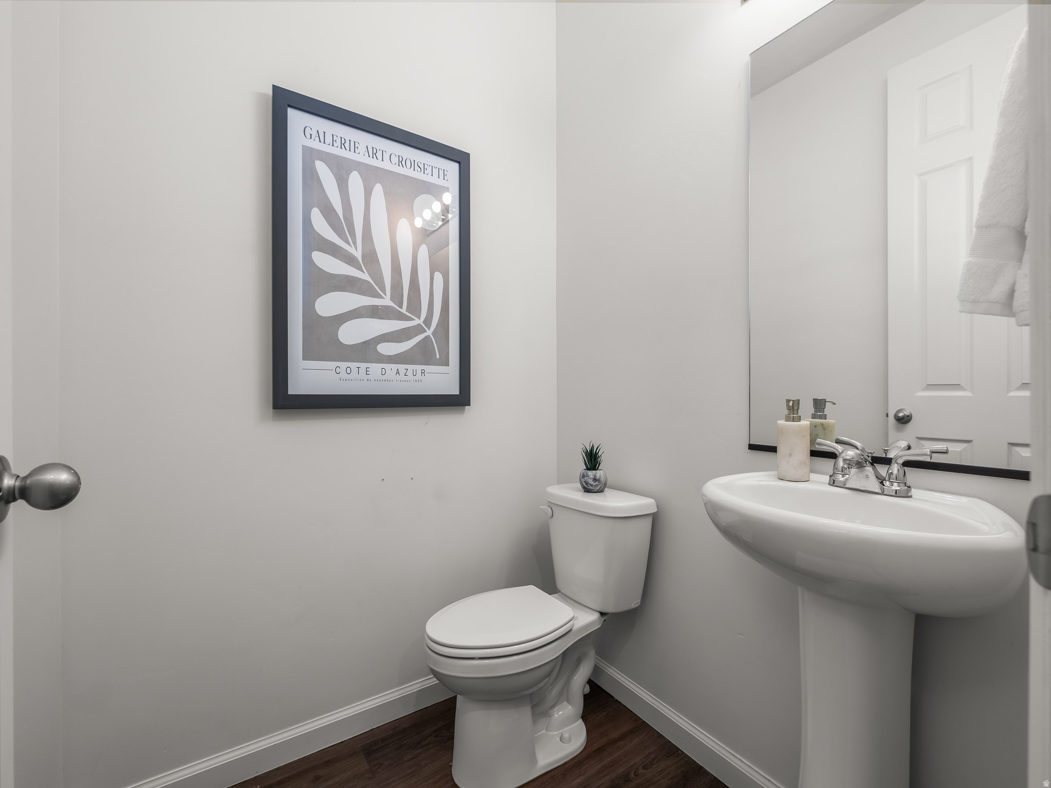 SALEM PARK - Residential