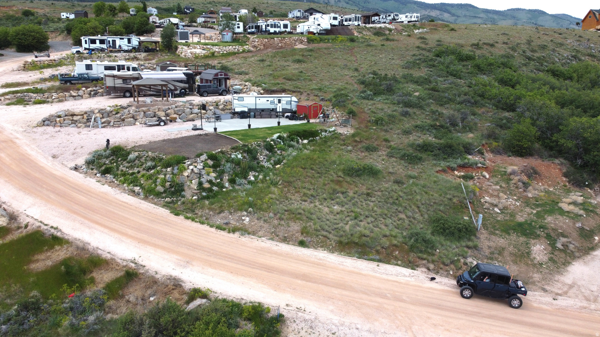SWAN CREEK VILLAGE - Land