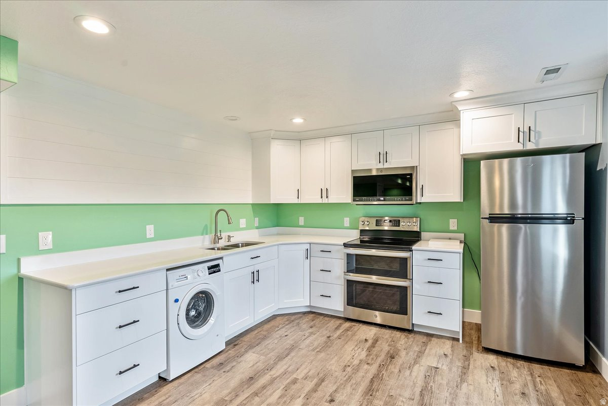 NORTH SUNSET MEADOWS SUBDIVISION - Residential