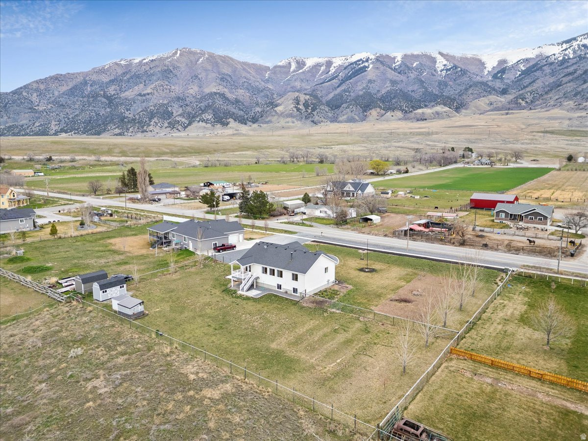 NORTH SUNSET MEADOWS SUBDIVISION - Residential