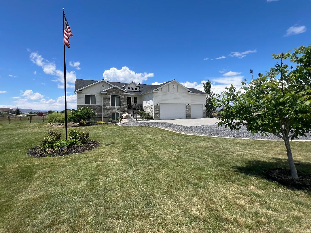 NORTH SUNSET MEADOWS SUBDIVISION - Residential