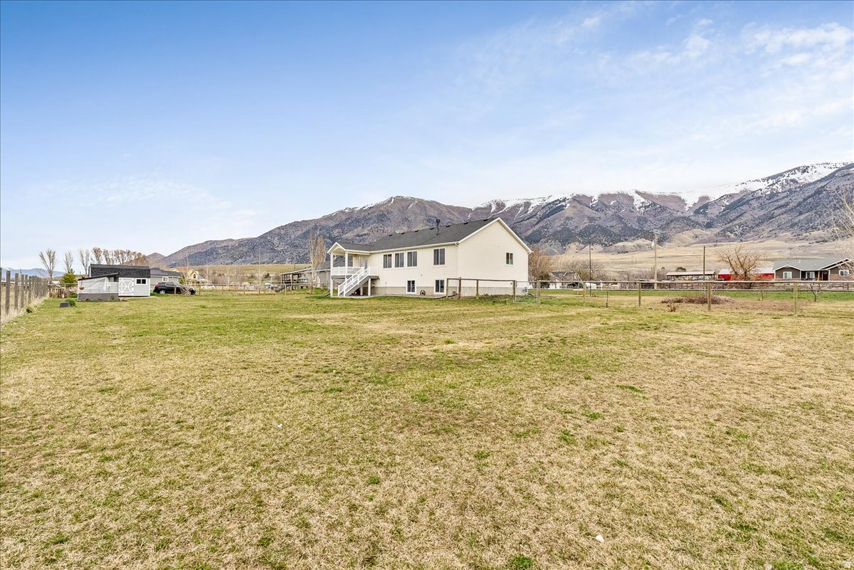 NORTH SUNSET MEADOWS SUBDIVISION - Residential