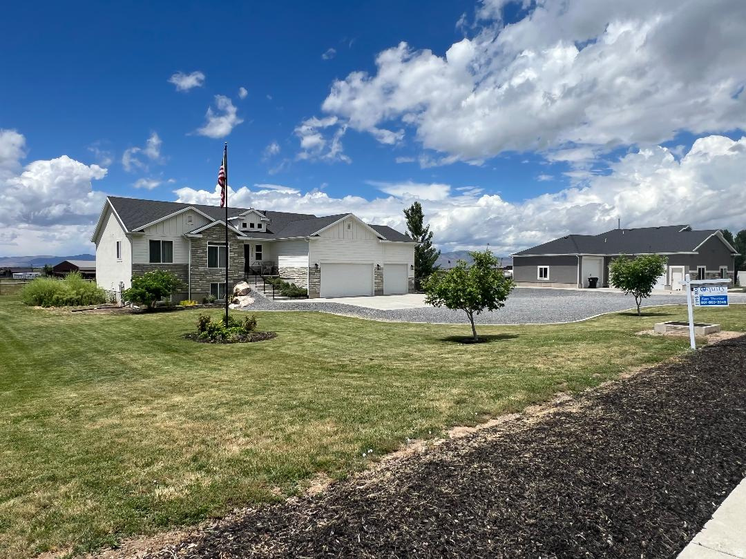 NORTH SUNSET MEADOWS SUBDIVISION - Residential