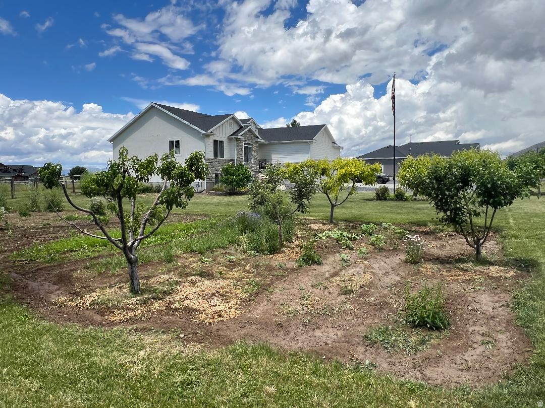 NORTH SUNSET MEADOWS SUBDIVISION - Residential