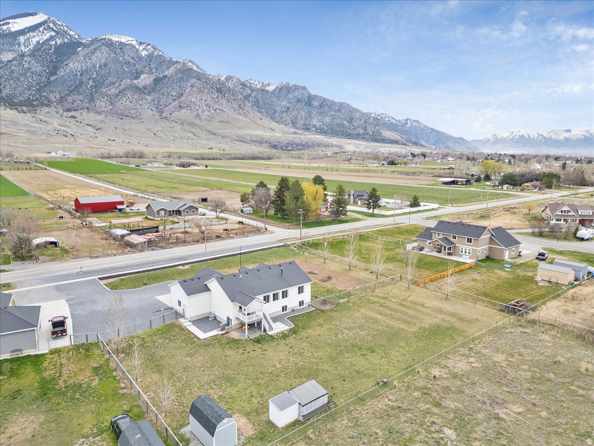 NORTH SUNSET MEADOWS SUBDIVISION - Residential