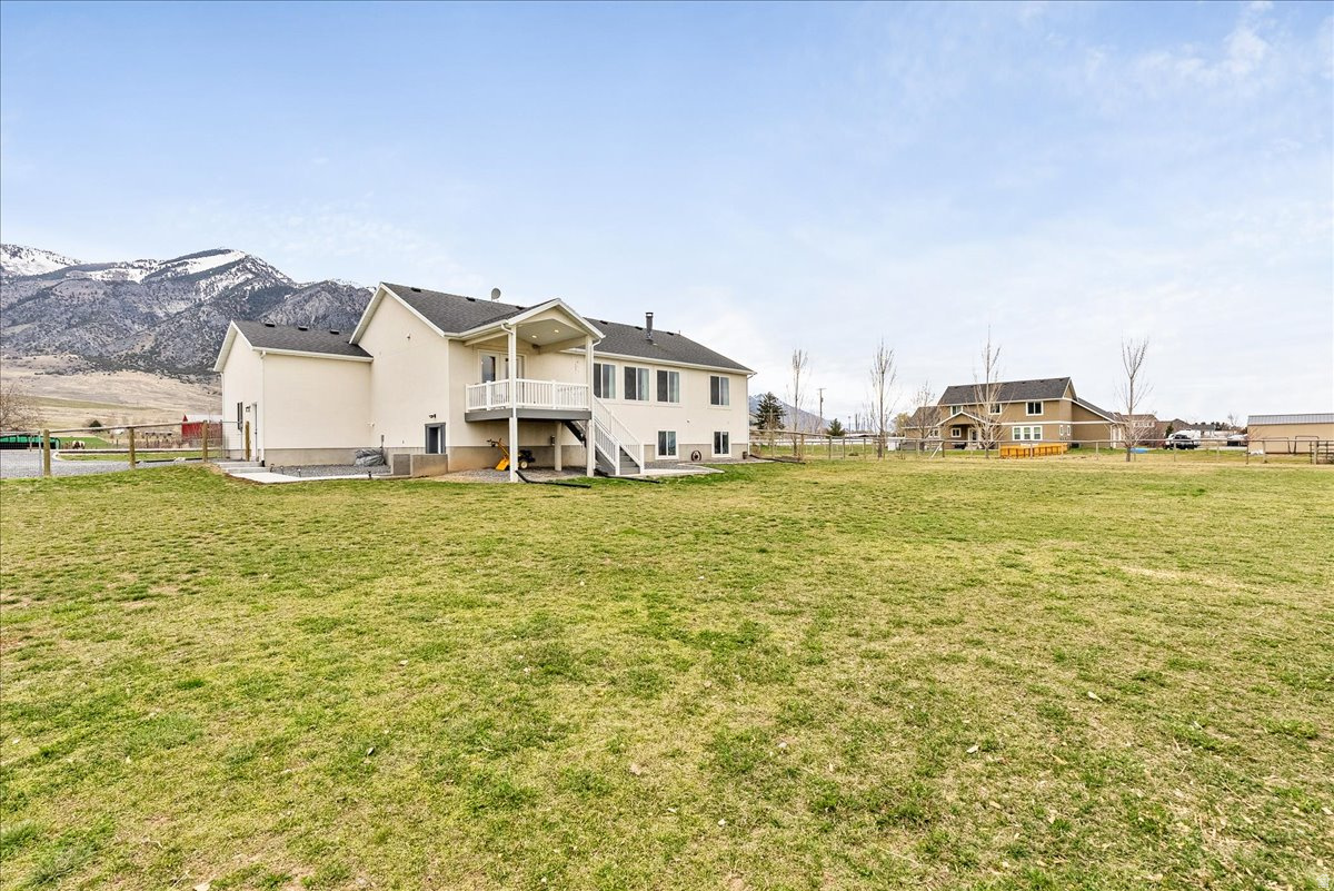 NORTH SUNSET MEADOWS SUBDIVISION - Residential
