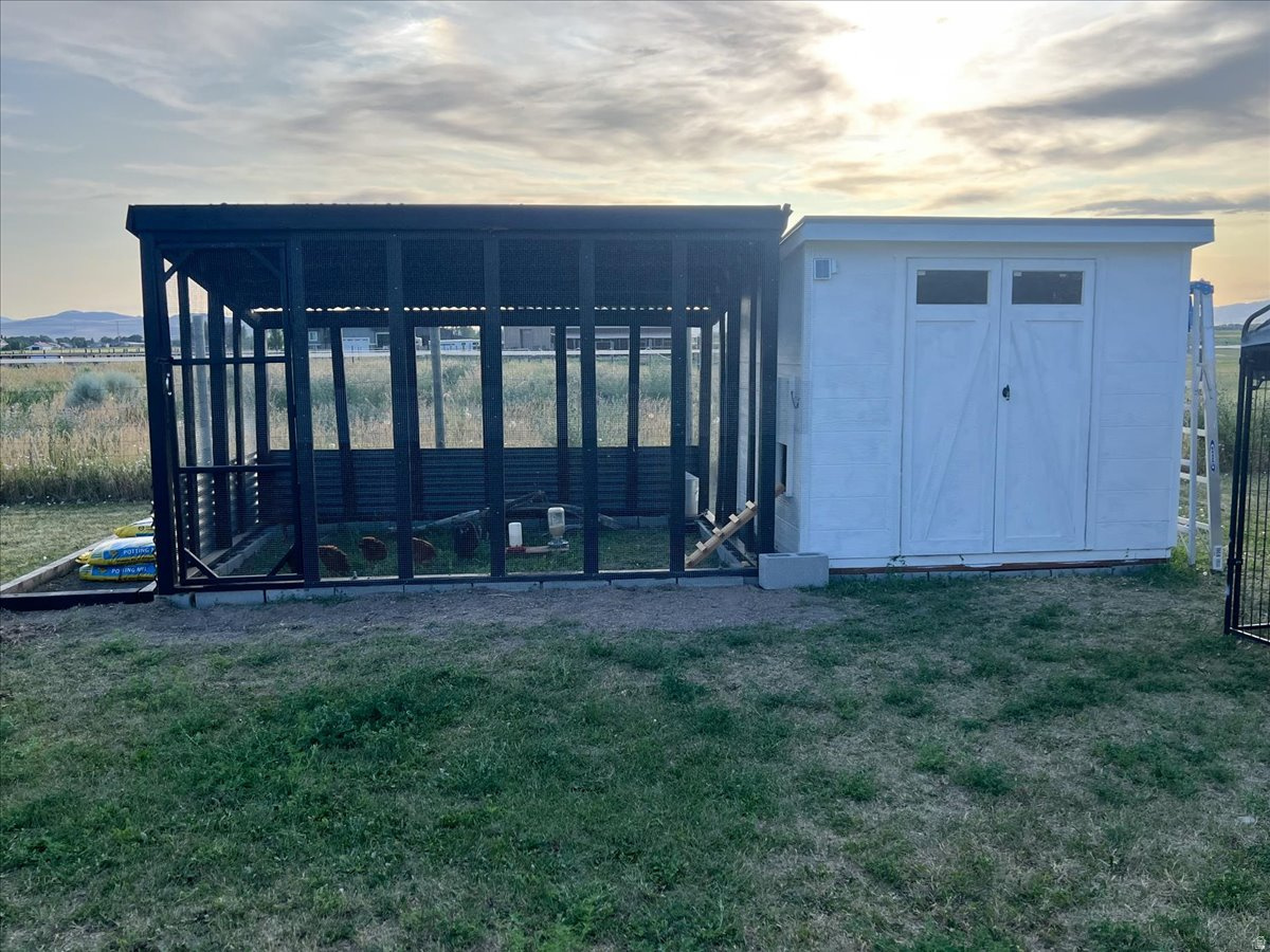 NORTH SUNSET MEADOWS SUBDIVISION - Residential