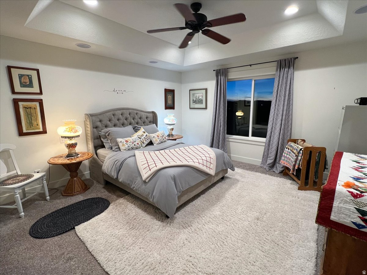 NORTH SUNSET MEADOWS SUBDIVISION - Residential
